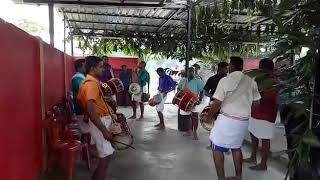 Ayyaper urumi melam Jb 2017