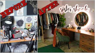 EXTREME MAKEOVER | WALK IN CLOSET | BEAUTY ROOM  | Mara Samartzi