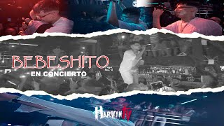 Bebeshito - Concierto Completo - Oluwo Rikitiki, El Curry, Wildey Proyecto Latin Party ( Harvyn TV )