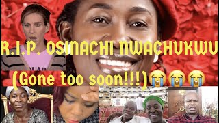 OSINACHI NWACHUKWU'S DEATH TO DOMESTIC VIOLENCE | SHOCKING STORY ABOUT EKWUEME SINGER'S DEMISE. #FYI