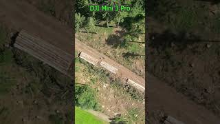 DJI Mini 3 Pro - 120m hoch