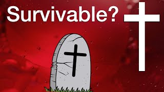 1) Crucifixion:  Survivable?