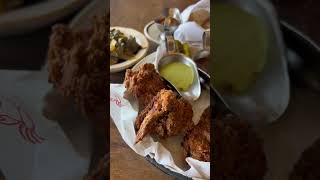 La Lucha: The Best Fried Chicken in Houston?