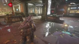 gears of war 5: matchmaking control