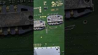 Nokia 125 TA-1253 Water Damage White Display Issue Fix