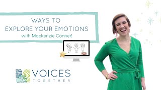 Ways to explore your emotions with music therapist Mackenzie Conner