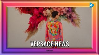 #Versace News: Introducing the new #VersaceSS20 Men’s Collection, pre-launching exclusively on