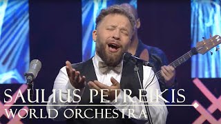 Saulius Petreikis World Orchestra - Laimingo laimintuo (2019)