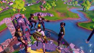 Fortnite - Midas’s Device event 😎