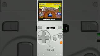 V-RALLY 3 Game Boy Advance  #gameplay #emulator #android #gba