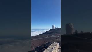 On top of the world in Maui!