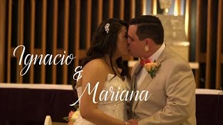 Ignacio & Mariana Padilla - Wedding (14 min)