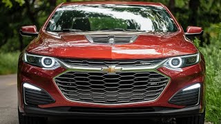 2025 Chevrolet Malibu - A Legendary Sedan’s Final extreme and interior cars!!