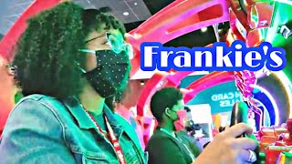 Frankie's Fun Park | Top Things to do in Charlotte, NC | Vlog | Bowling | Arcade Games | CoCo Denise