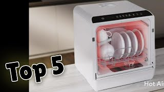 Top 5 Best Countertop Dishwasher 2023