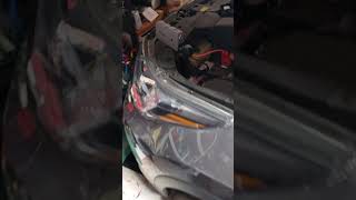 Toyota Highlander with a dead battery - how to tell and how to use a jump starter! #shorts