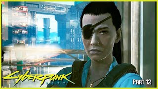 Cyberpunk 2077 ( Part 12 ) Gigs Galore | PS5 Gameplay