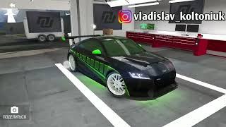 NItro nation free vinyl Audi ttrs