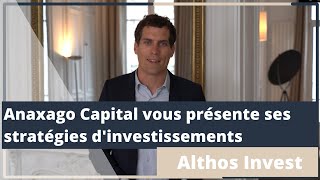 Présentation de Anaxago Capital