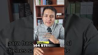 Puedes impugnar una sanción disciplinaria. Si te suspendieron puedes cuestionar la sanción laboral.