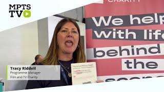 MPTSTV: Tracey Riddell - Programme Manager, Film & TV Charity - MPTS2022