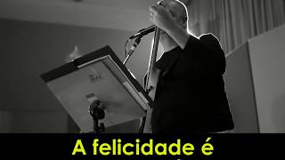 Jorge Camargo - Felicidade (legendado)