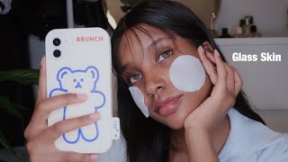 NEW YEAR NEW SKIN, KOREAN GLASS SKIN SKINCARE + Q&A || BELLFLOWER 👒☁️