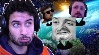 NymN plays Forsen Related GeoGuessr #2