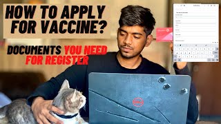 How To Apply For Vaccine ? Can Foreigners Apply For Vaccine In Tbilisi Georgia | daily vlog | vlog77