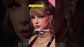 Taylor Swift's Heartwarming Acts | You Never Knew #youtubeshorts #taylorswift #taylorswiftred