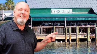 Is Riverside Cafe in Vero Beach Worth It?