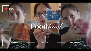 Vlogtober 2 /Foodhaul für 8 Tage / 3 Personen/ Aldi, Lidl, dm & rewe