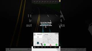 Roblox Tesla autopilot Auto avoidance V1