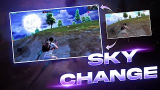 😍 Sky Replace in Montage on Android | Sky Replacement Tutorial In One Click  | Sky Change