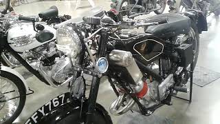 2024 Davenport Vintage Motorcycle Swap Meet - Friday