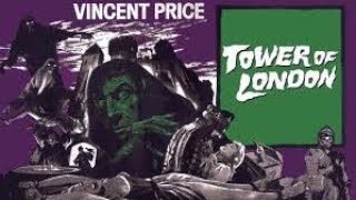 Tower of London 1962 #vincentprice