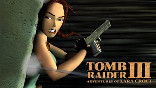 Tomb Raider 3 Remastered (Crash Site)