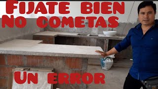 FIJATE BIEN NO COMETAS UN ERROR