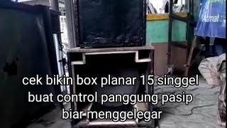 box planar 15 buat control panggung-@REYVANS MUSIC