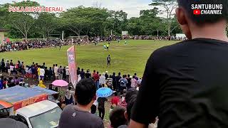 FINAL PIALA BUPATI 2022 BERAU COAL 14  I LAGA PANAS 🔥 PERSIBAYUR VS PAGA JUNIOR!