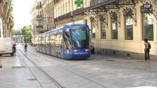 Tramvies de Montpellier [HD]