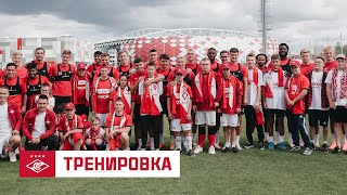 Особенная тренировка | Готовимся к «Ахмату»