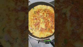 Easy and Simple Omelette Recipe #shorts #recipe #eggrecipe