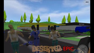 You're Deserted | Deserted - Zombie Survival EPIC