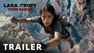 Tomb Raider: Lara Croft’s Epic Adventure | AI-Generated Movie Scenes