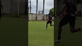 treino de Cruzamento