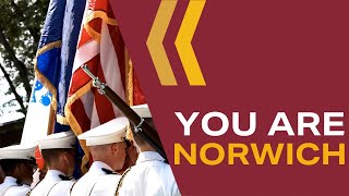 Norwich University | I Will Try