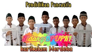 Sidang BPUPKI || Materi SMP Kelas 7 || Kurikulum Merdeka Fase D