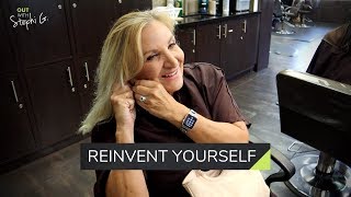 BABY BOOMER FEMALE ENTREPRENEUR - How To Reinvent Yourself Ep.1