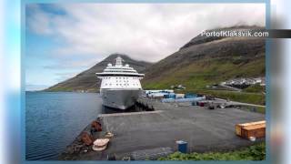 Port of Klaksvík